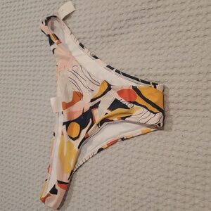 Escape to Paradise Ibiza Print Bikini Bottoms (#11)